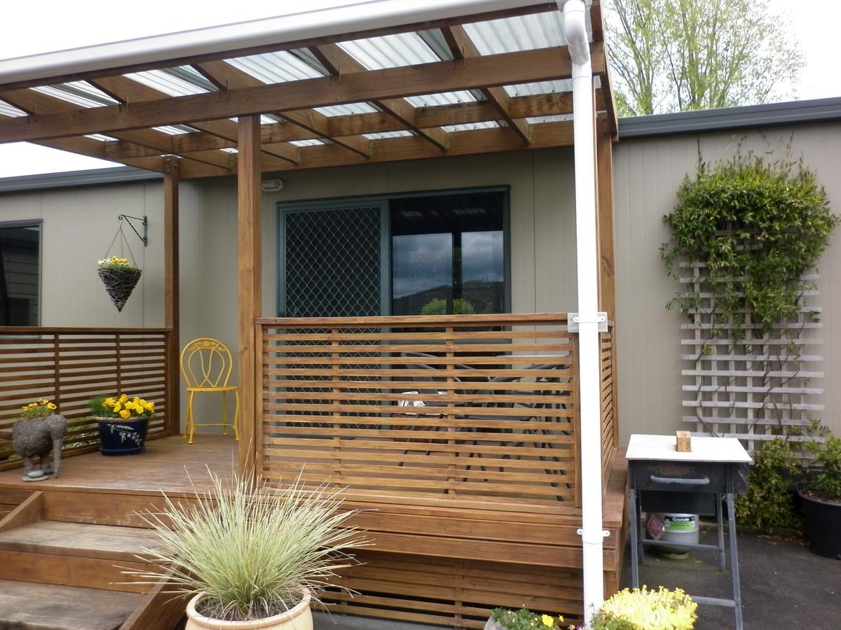 Pinedale Cottage Tirau Εξωτερικό φωτογραφία