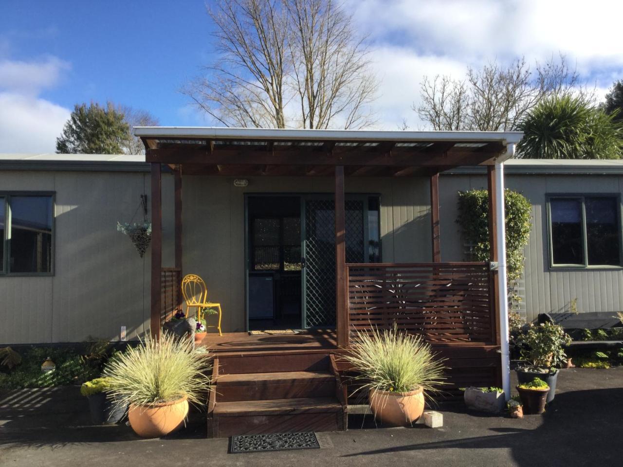 Pinedale Cottage Tirau Εξωτερικό φωτογραφία